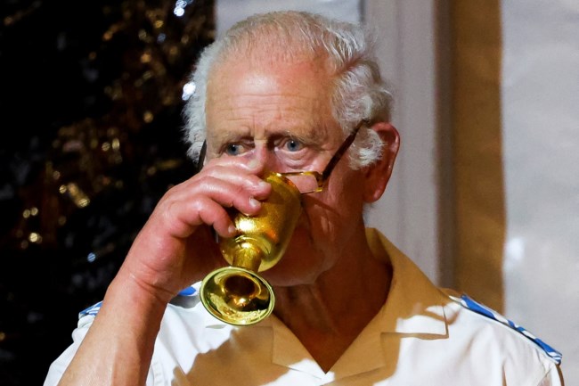 king charles