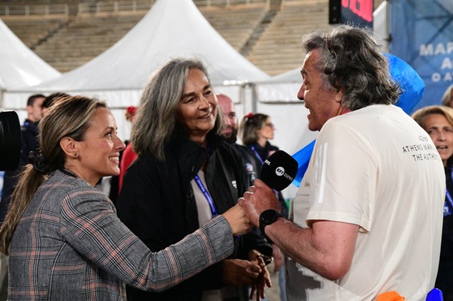 ΜΑΡΑΘΩΝΙΟΣ ΑΘΗΝΑ ΤΕΛΕΥΤΑΙΟΣ