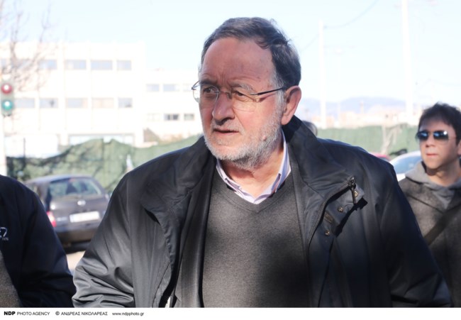 Κηδεία Νότη Μαυρουδή
