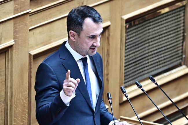 Αλέξης Χαρίτσης