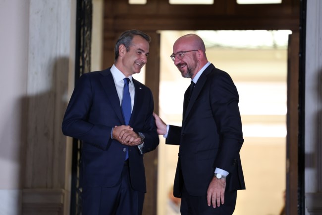 Μητσοτάκης Μισέλ