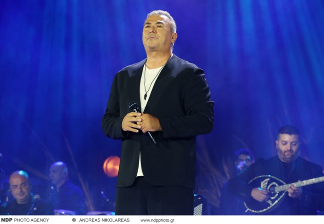 ΣΥΝΑΥΛΙΑ ΚΑΖΑΤΖΙΔΗΣ ΚΑΛΛΙΜΑΡΜΑΡΟ