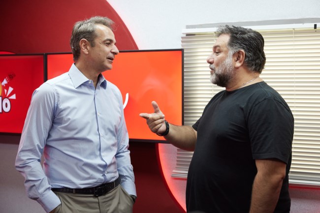 Μητσοτάκης για Τουρκία: Δεν τσιμπάμε στις προκλήσεις - Κανείς δεν παίζει με την Ελλάδα