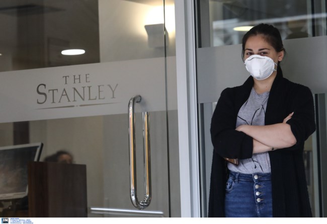 Στο ξενοδοχείο Stanley σε καραντίνα οι Ελληνες φοιτητές από την  Ισπανία [εικόνες]