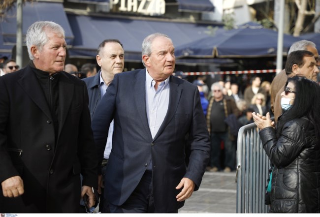 ΜΙΜΗΣ ΔΟΜΑΖΟΣ ΚΗΔΕΙΑ