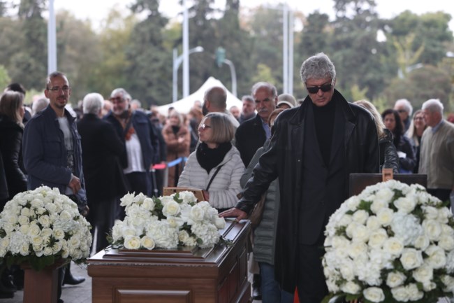 ΚΗΔΕΙΑ ΓΙΑΝΝΗΣ ΜΠΟΥΤΑΡΗΣ