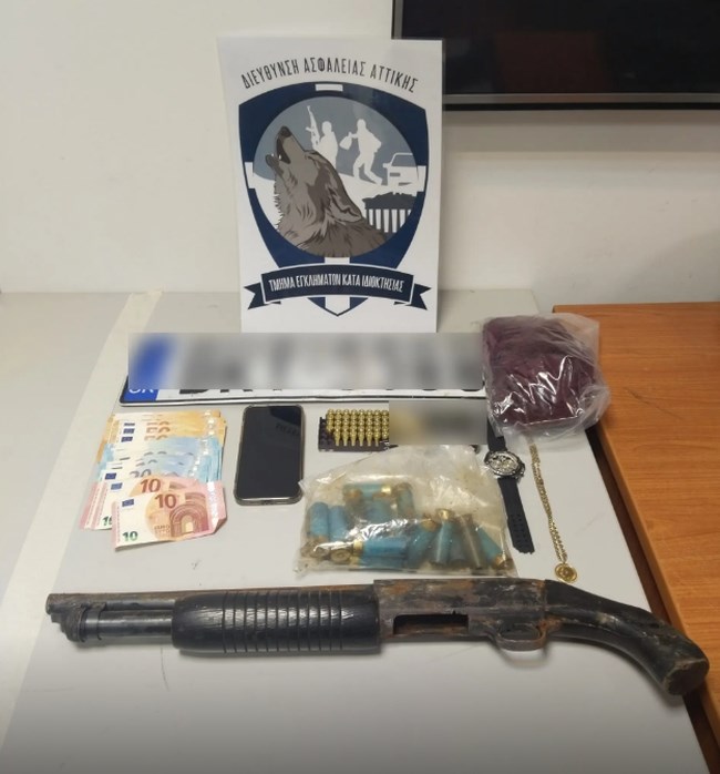 Εγκληματική Οργάνωση