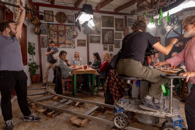 ΓΥΡΙΣΜΑΤΑ ΤΑΙΝΙΑΣ ΒΛΑΧΟΣ