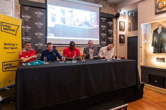 INTERWETTEN ΛΙΒΕΡΠΟΥΛ ΜΑΝΤΣΕΣΤΕΡ