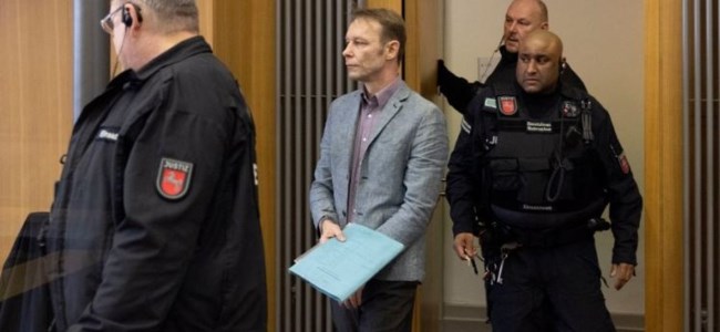Σκληρός βιαστής ο βασικός ύποπτος για την εξαφάνιση της Μαντλίν ΜακΚάν - Σοκαριστικές μαρτυρίες στη δίκη του στη Γερμανία