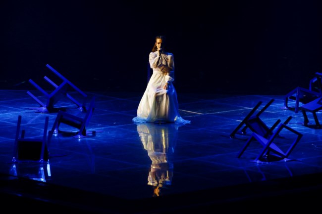 Eurovision 2022: Μεγάλη νικήτρια η Ουκρανία - Στην 8η θέση η Ελλάδα με την Αμάντα Γεωργιάδη και το "Die Together"