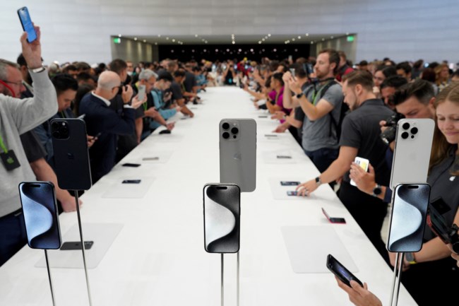 iPhone Apple