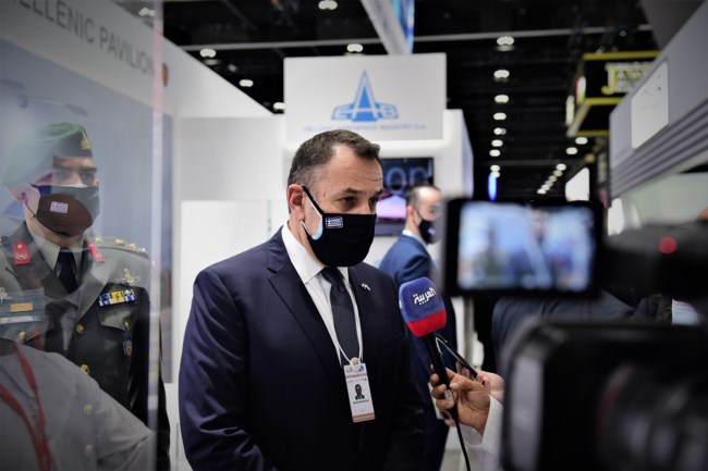 Παναγιωτόπουλος Σεΐχη Μοχάμεντ μπιν Ζαγέντ Αλ Ναχαγιάν