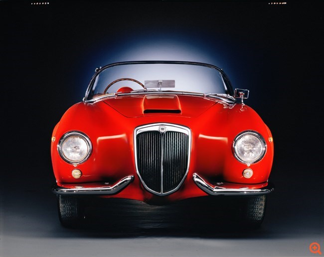 Lancia Aurelia B24