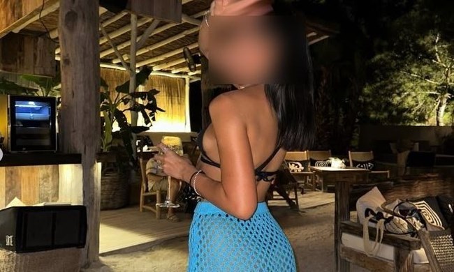 Ρόδος: Αυτή είναι η γνωστή influencer με τη "ροζ κοκαΐνη" - Νωρίτερα είχε παραδοθεί και η μητέρα της