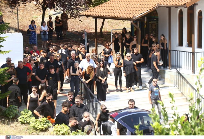 κηδεια