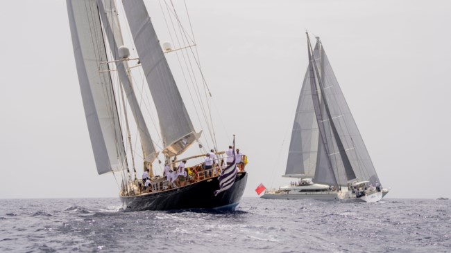 Το Cyclades Cup επιστρέφει στην Αντίπαρο
