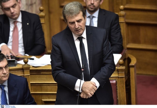 Μιχάλης Χρυσοχοΐδης