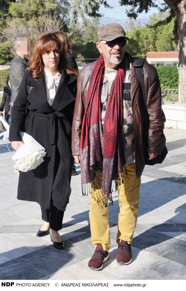 ΚΗΔΕΙΑ ΚΩΣΤΑΣ ΓΕΩΡΓΟΥΣΟΠΟΥΛΟΣ