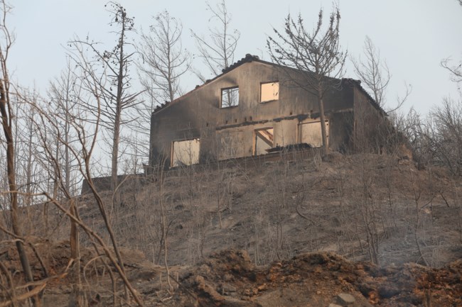 Φωτιά - Αλεξανδρούπολη
