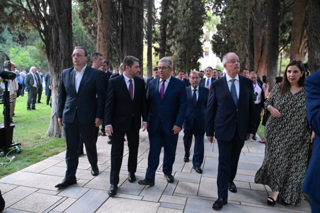 ΠΡΟΕΔΡΙΚΟ ΜΕΓΑΡΟ