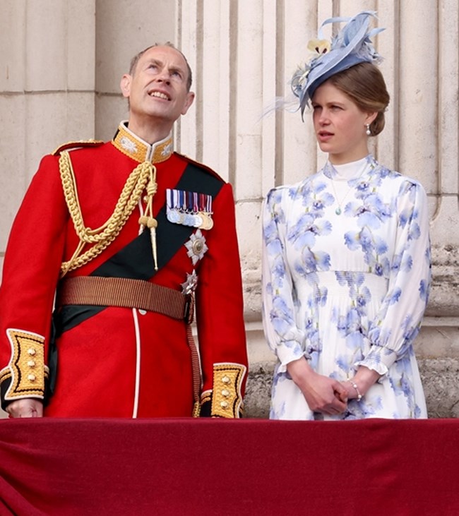 Lady Louise Windsor