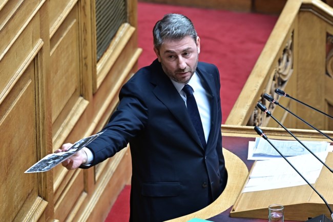 ΝΙΚΟΣ ΑΝΔΡΟΥΛΑΚΗΣ ΒΟΥΛΗ