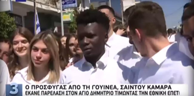 Τσίπρας: Ο Σαϊντού πρέπει να μείνει στην Ελλάδα, μην τον προδώσει και δεύτερη πατρίδα
