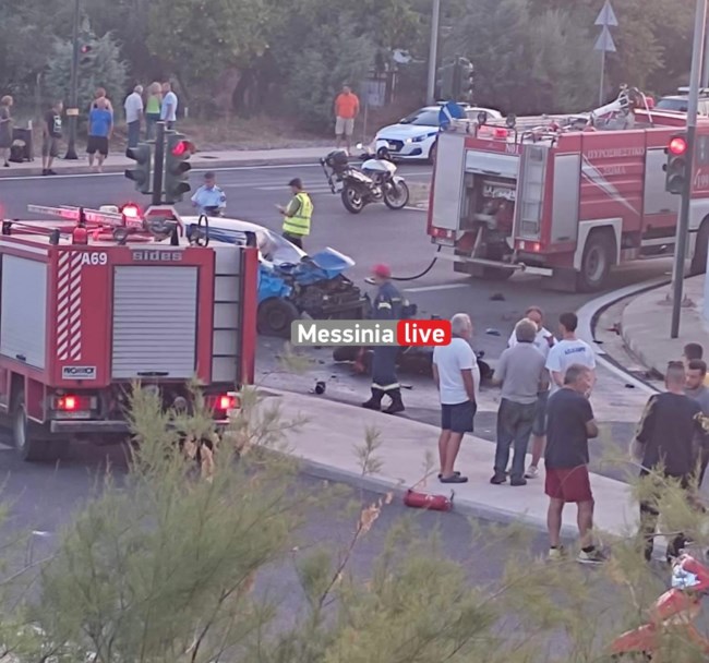 τροχαιο
