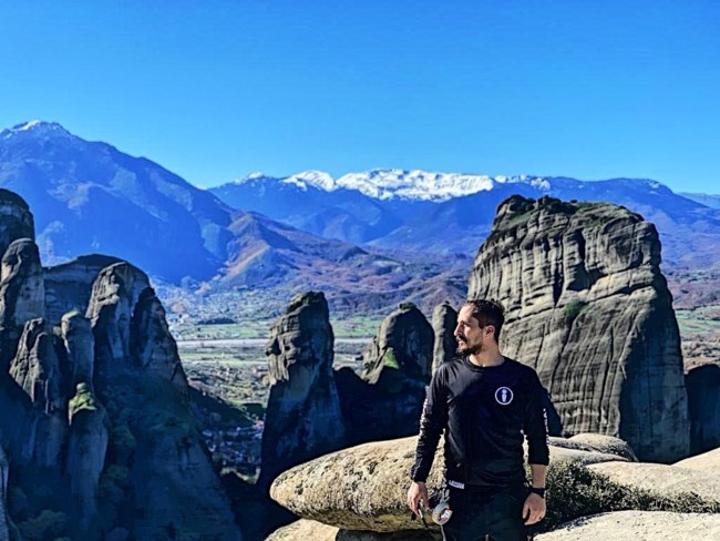 Βασίλης Ντινόπουλος