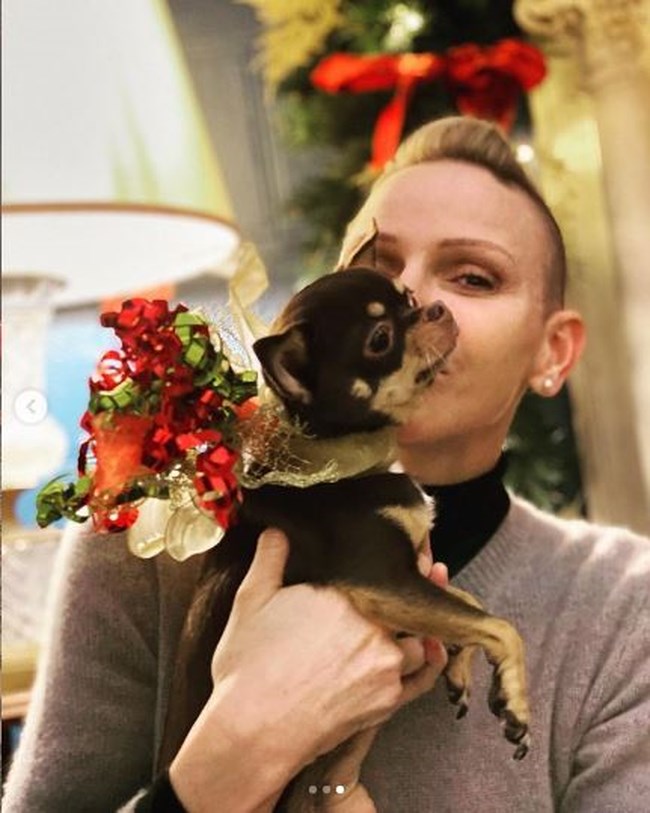 princess charlene