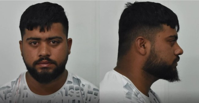 Αυτός είναι ο επίδοξος βιαστής με το πατίνι στον Ωρωπό - Προσπάθησε να κακοποιήσει 69χρονη