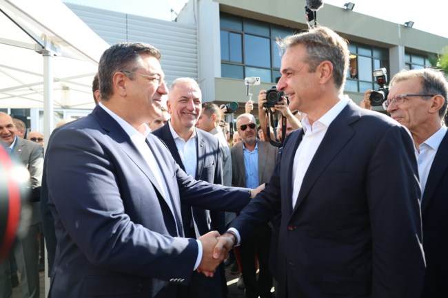 ΕΓΚΑΙΝΙΑ ΔΕΘ