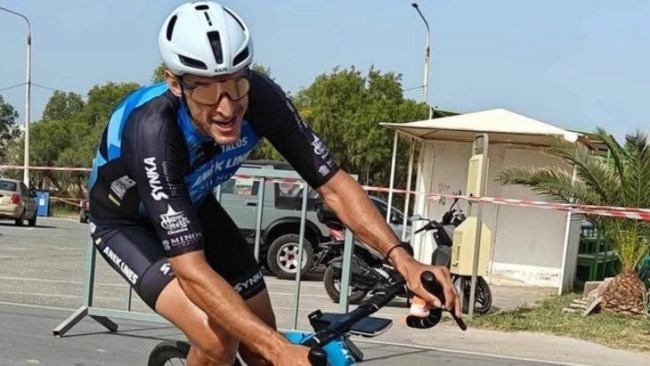 Κρήτη: Σοκαριστικός τραυματισμός του πρωταθλητή ποδηλάτη Γιάννη Ζεντέλη στα Χανιά - Έπεσε σε λακκούβα στον δρόμο της Αγιάς