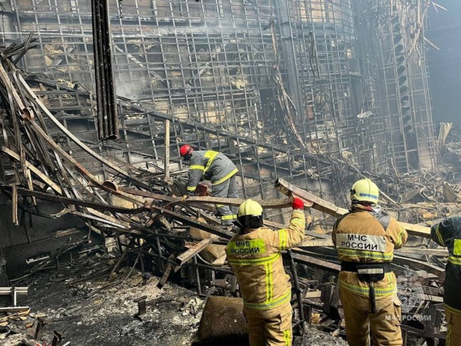 Ανάλυση BBC: Η απάντηση της Μόσχας μετά το μακελειό θα είναι "ακραία βία" - Η προειδοποίηση των ΗΠΑ που δεν άκουσε ο Πούτιν