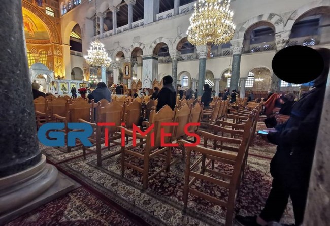 εκκλησια - θεσσαλονικη