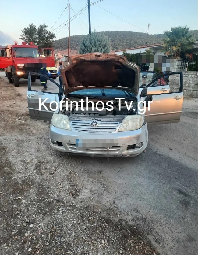 Τραγωδία στο Σοφικό Κορινθίας: Νεκρός 16χρονος σε τροχαίο δυστύχημα