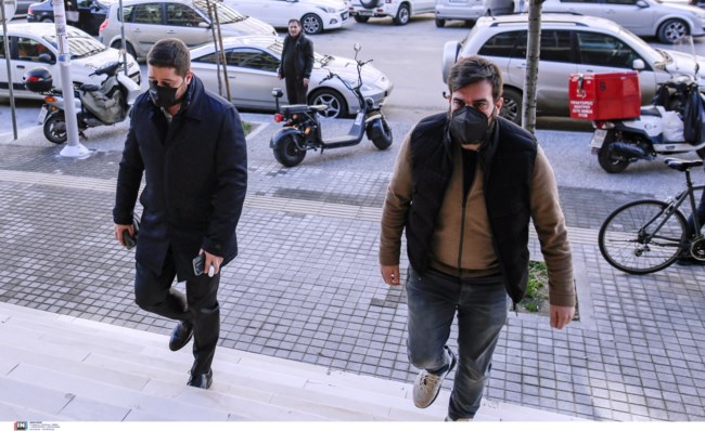 Δολοφονία Άλκη: Ο Εισαγγελέας κάλεσε ξαφνικά τους εκπροσώπους των μεγάλων ομάδων της Θεσσαλονίκης
