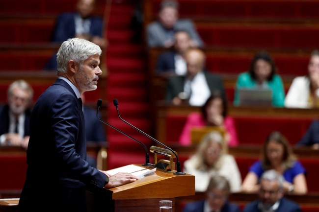 Ψήφο κατά συνείδηση ανήγγειλε ο πρόεδρος των Συντηρητικών