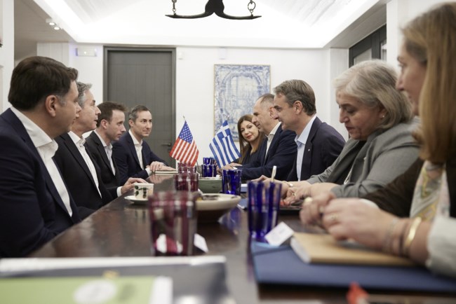 Μητσοτακης Χανια