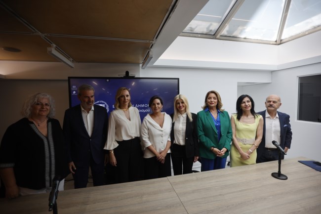 Γυναικεία υπόθεση το υπουργείο Τουρισμού