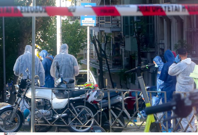 ΕΚΡΗΞΗ ΘΕΣΣΑΛΟΝΙΚΗ
