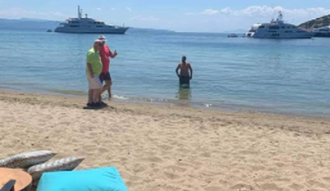 Μπέος Μελισσανίδης Κοπελούζος