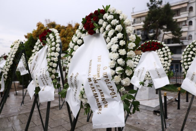 ΔΗΜΗΤΡΗΣ ΣΤΑΜΑΤΗΣ ΚΗΔΕΙΑ