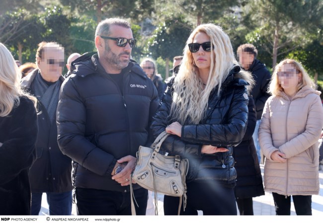 ΚΗΔΕΙΑ ΧΑΡΗ ΚΩΣΤΟΠΟΥΛΟΥ