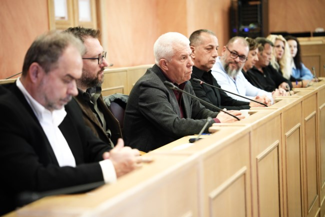 Δήμος Αθηναίων: Ψήφισμα για τις τιμές του νερού - Χάρης Δούκας: Ζωτικό ανθρώπινο δικαίωμα και όχι εμπόρευμα