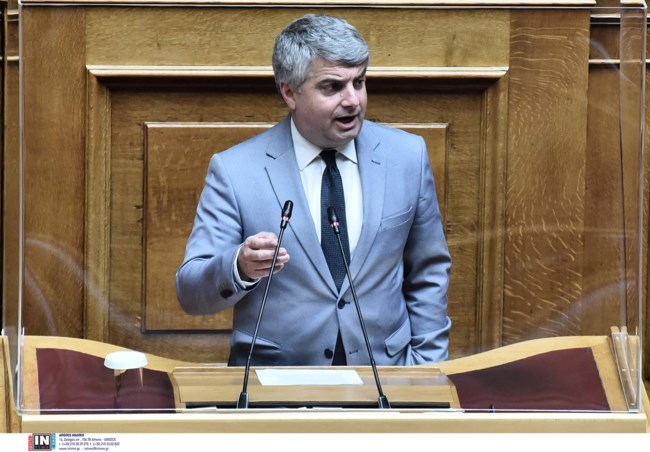 Οδυσσέας Κωνσταντινόπουλος