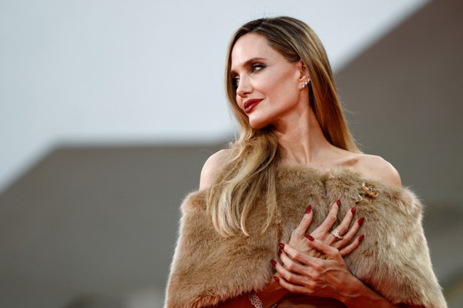 Angelina Jolie
