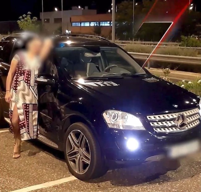 συζυγος αστυνομικού