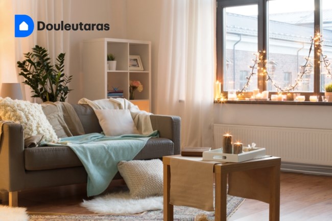 Douleutaras: Χρήσιμα tips για να προετοιμάσετε το σπίτι σας για τον χειμώνα